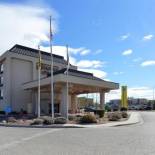 Фотография гостиницы Hampton Inn Albuquerque - University/Midtown