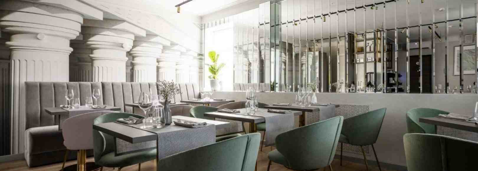 Фотография банкетного зала Основной Зал ресторана Небо Казани