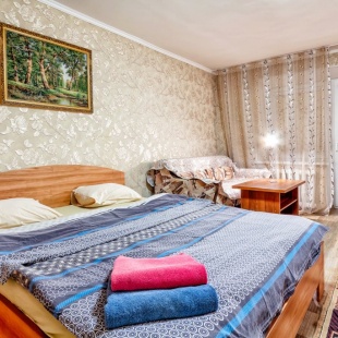 Фотография квартиры Апартаменты в самом центре города Абылай Хана 147