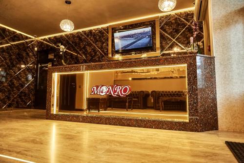 Фотографии гостиницы
Монро