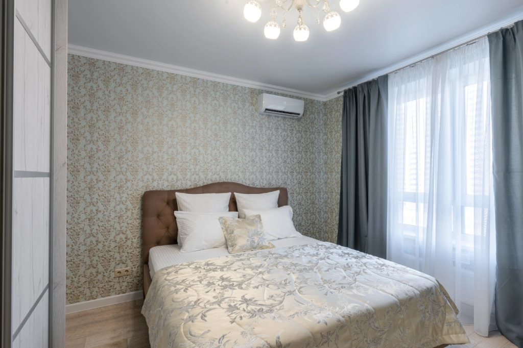 Фотография квартиры Квартира Двухкомнатная