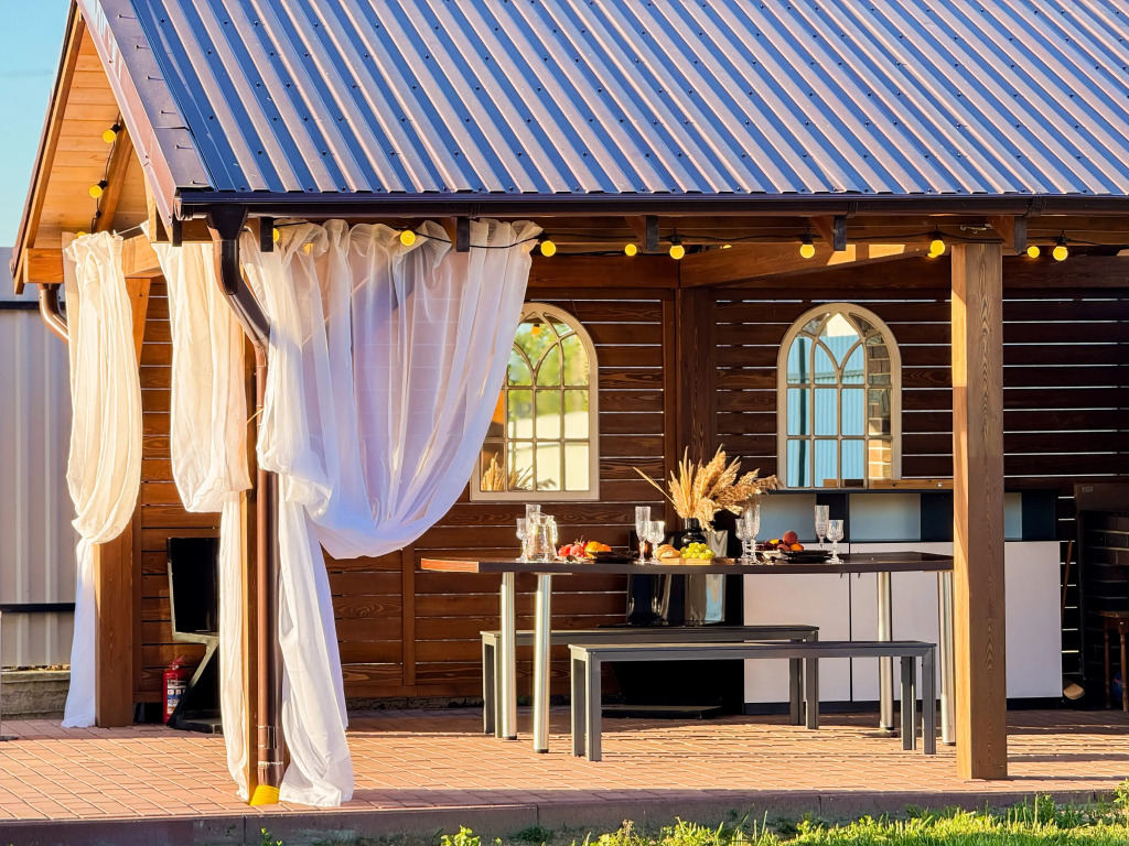 Фотография Коттеджа Частный Дом Идеальный Дом для Отпуска на Балтийском Побережье!