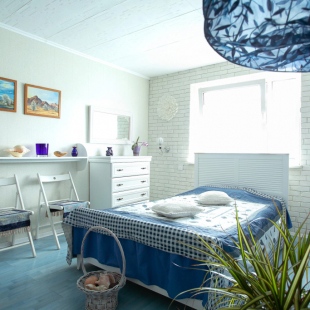 Фотография квартиры Апартаменты в центре города