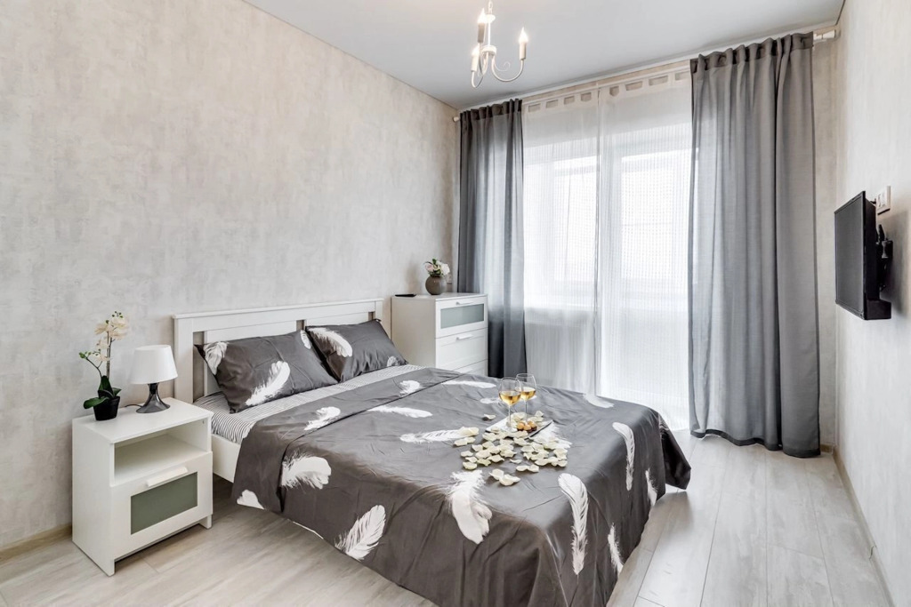 Фотография квартиры Квартира на улице Веры Пановой, 30к2