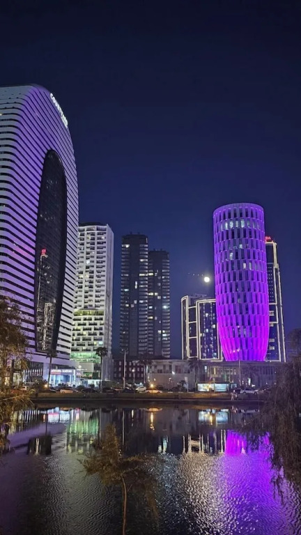 Фотография квартиры Sealife New Apartments Batumi