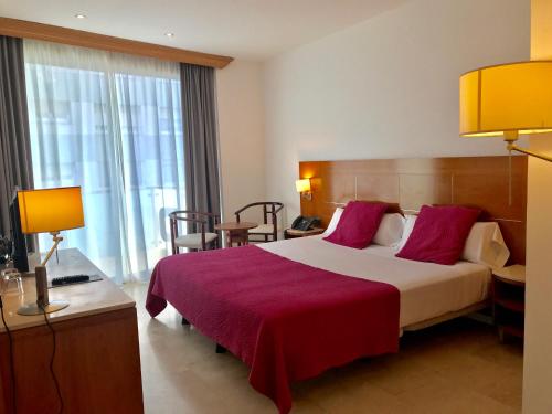 Фотография гостиницы Hotel Calasanz