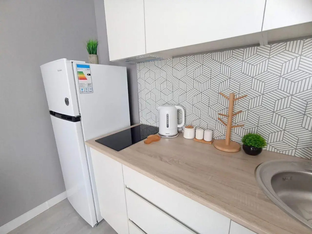 Фотография квартиры Апартаменты на улице Даниила Смоляна 65