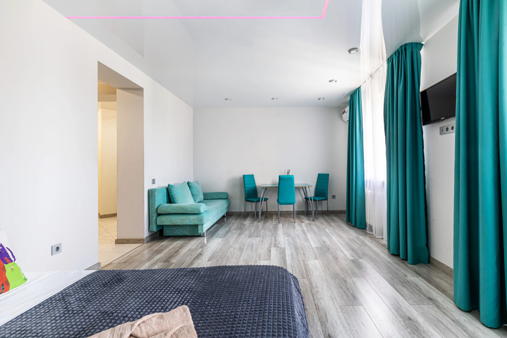 Фотография квартиры Апартаменты Агрономическая