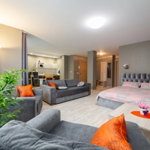 Фотография квартиры Апартаменты на Щорса