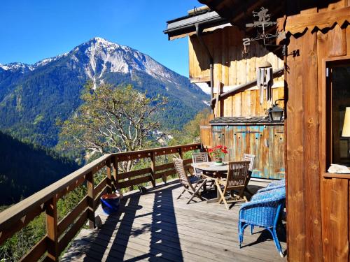 Фотография гостевого дома Chalet Solize - Terrasse avec superbe vue - Sauna