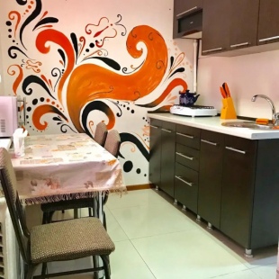 Фотография квартиры Уютная квартира на улице Рубина