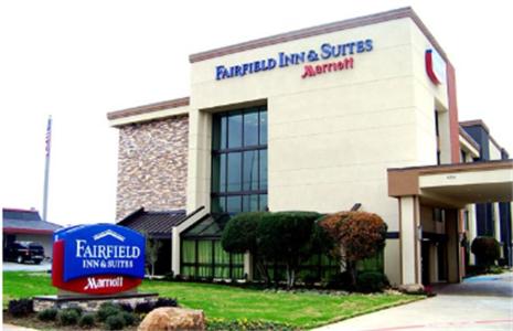 Фотография гостиницы Fairfield Inn & Suites by Marriott Dallas DFW Airport South/Irving