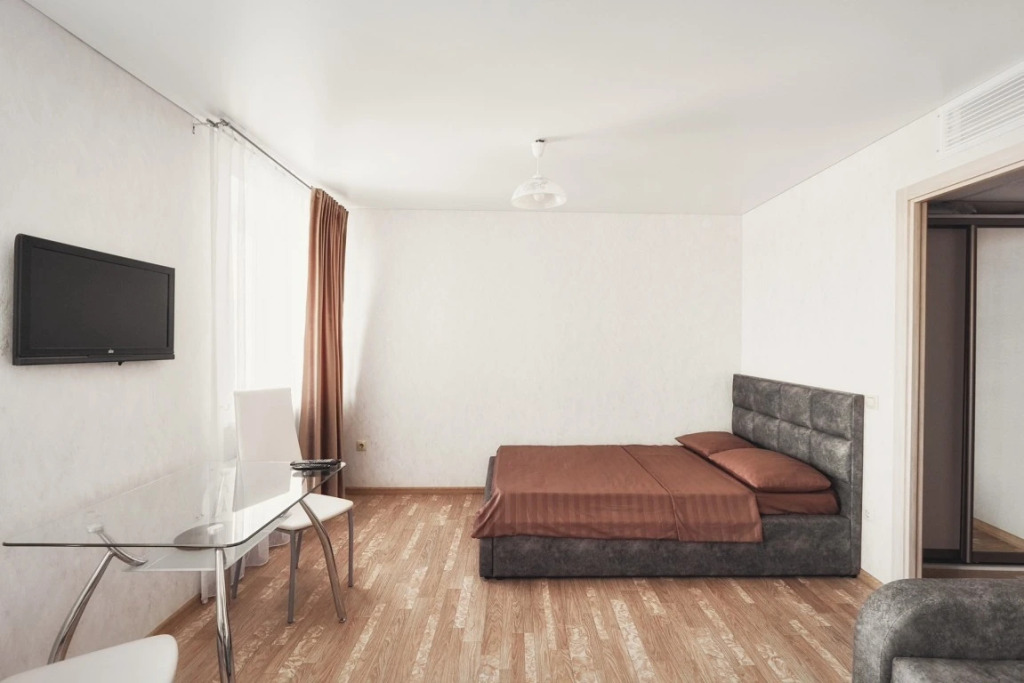 Фотография квартиры Апартаменты Пичугина 6 (7)