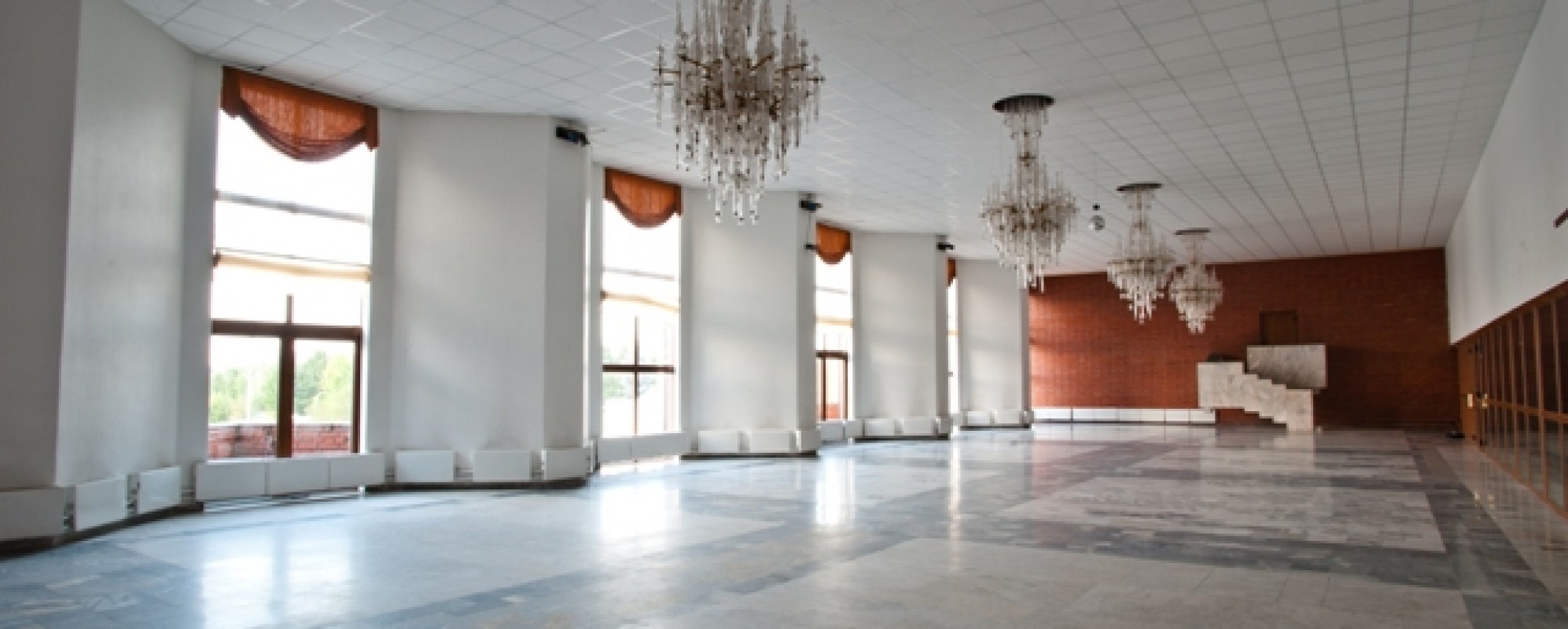 Фотографии конференц-зала Рим