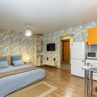 Фотография квартиры Квартира уютная 1-комнатная