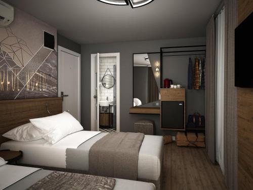 Фотография гостиницы Pure Blanche Hotel