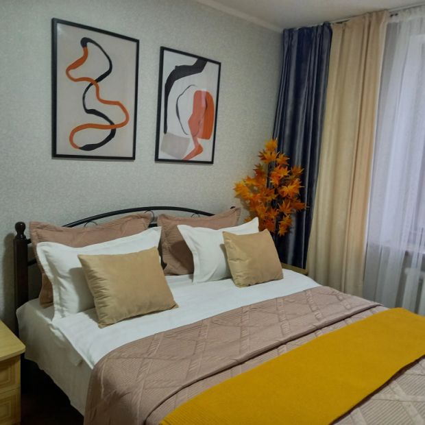 Фотографии квартиры 
            Квартира Звездная Гавань