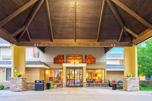 Фотография гостиницы Comfort Inn West