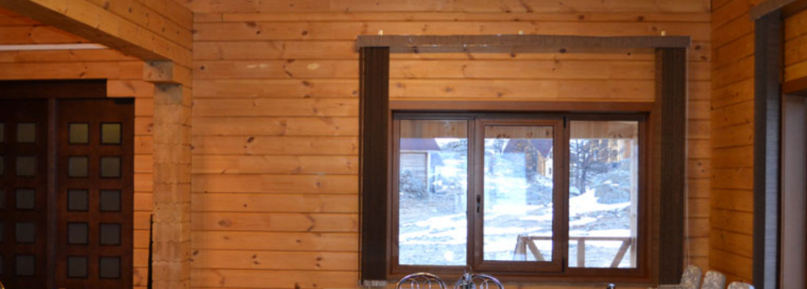 Фотография банкетного зала Фрегат