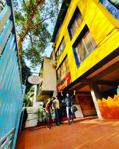 Фотография хостела Jugglers Backpack