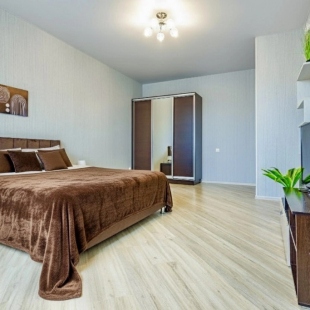 Фотография квартиры Апартаменты в Центре Краснодара 1