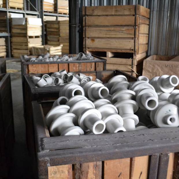 Фотография предприятий Андреапольский фарфоровый завод