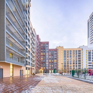 Фотография квартиры Yacht Apart на улице Тагильская