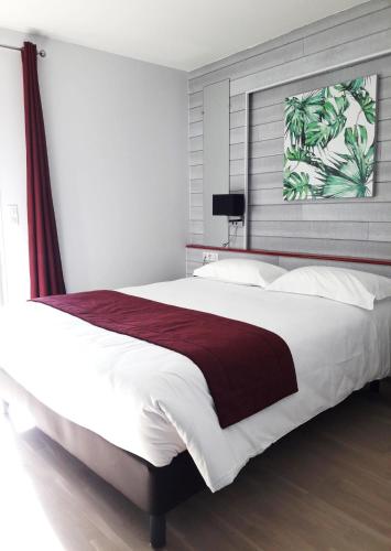 Фотография гостиницы Best Western Hotel & SPA Pau Lescar Aeroport ex hôtel Vamcel