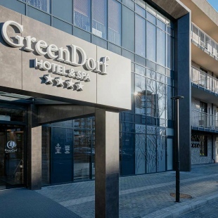 Фотография банкетного зала Зал Ресторана DÜNE