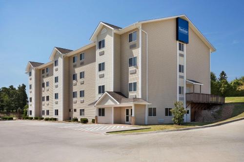 Фотография гостиницы Travelodge by Wyndham McAlester