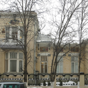 Фотография Усадьба К.К.Рейнеке