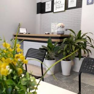 Фотографии хостела
Khoi Hostel