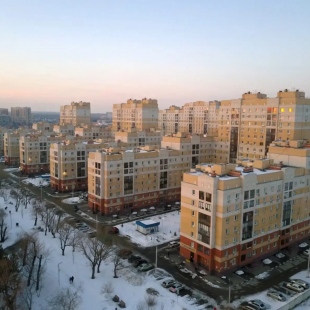 Фотография квартиры Апартаменты Комфорт Красный путь парк Зелёный Остров