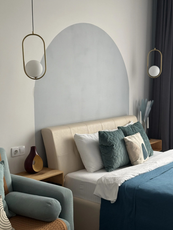 Фотография квартиры Апартаменты Арка с панорамным видом на Нижнее Озеро