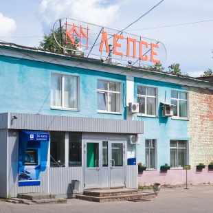 Фотография Солнечногорский завод металлических сеток имени Лепсе