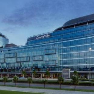 Фотография гостиницы CUE Podgorica