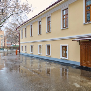 Фотография мини отеля Дом художников Коровиных