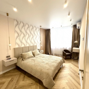 Фотография квартиры Квартира дизайнерская на Миля 7