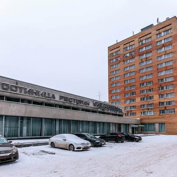 Фотография банкетного зала Протва