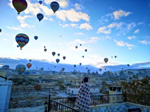 Фотографии мини отеля
Cappadocia Elite Stone House