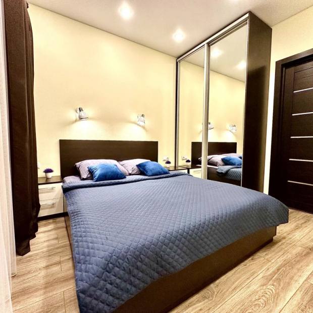 Фотографии квартиры 
            Квартира Сети на Время Рядом с Академией МЧС