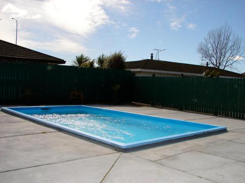 Фотография мотеля 193 Aorangi Manor Motel