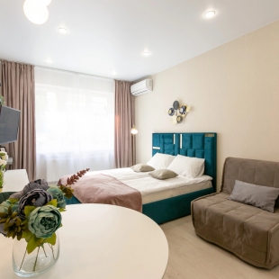 Фотография квартиры Апартаменты ARRIVAL Конгрессная 21 1