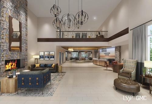 Фотография гостиницы Lakeside Lodge Clemson