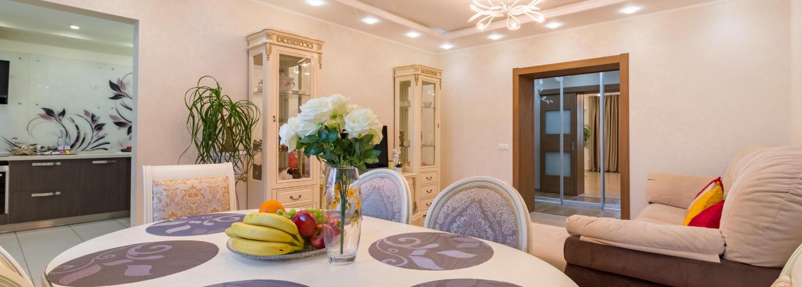 Фотография квартирного агентства 3-к квартира на 30 лет Победы, 56/2