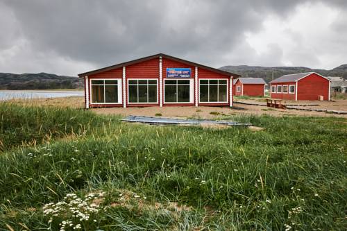 Фотография кемпинга Териберский Берег