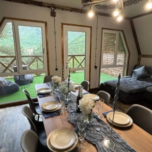 Фотография Коттеджа Частный Дом Дыхание Гор в Живописном Дигорском Ущелье