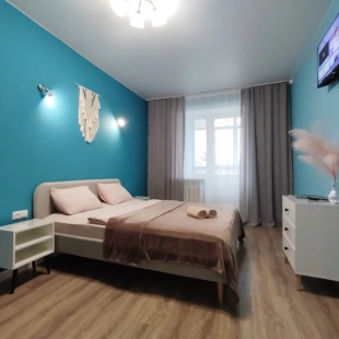 Фотография квартиры Апартаменты на Мордовской 25