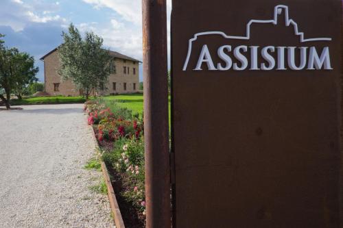 Фотография базы отдыха Assisium Agriturismo