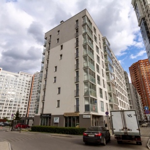 Фотография квартиры АлАнт на улице Немировича-Данченко 146/3